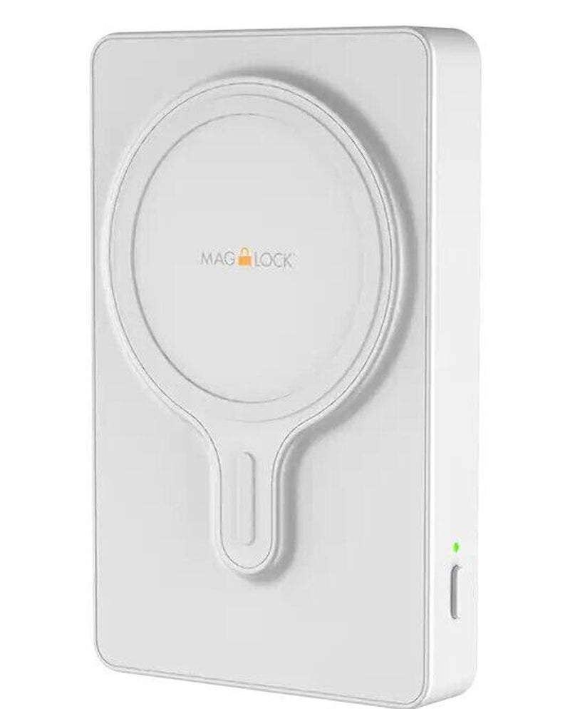 Mycharge Maglock Magnetic Powerbank Wireless Charging 6000Mah W/ Magsafe Iphones