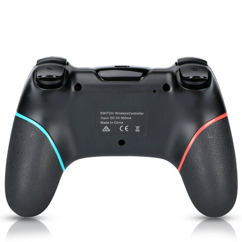 Wireless Pro Controller Gamepad for Nintendo Switch Joypad Joystick Remote USA