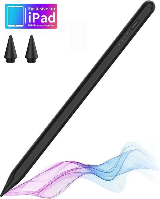 Stylus Pens for Ipads ,Fast Charging Pen, Ipads Pencil Stylus Pens,Compatible with Ipads 9Th 8Th 7Th 6Th Generation Ipads Air 4Th 3Rd Gen Ipads Pro 11-12.9 Inch Ipads Mini 6Th 5Th Gen